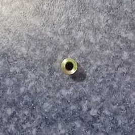 Втулка болта крепления выхлопной трубы-1