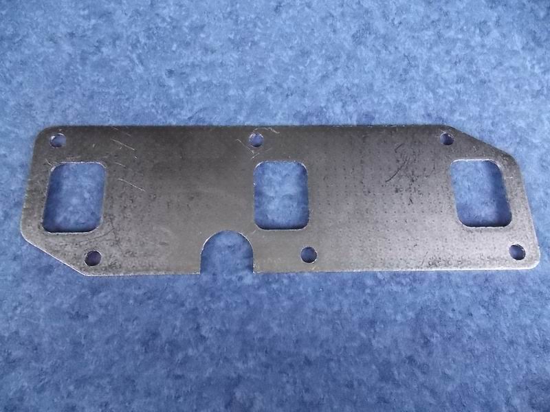 Exhaust manifold gasket