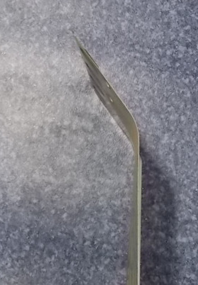 Средняя часть выпускного коллектора-2