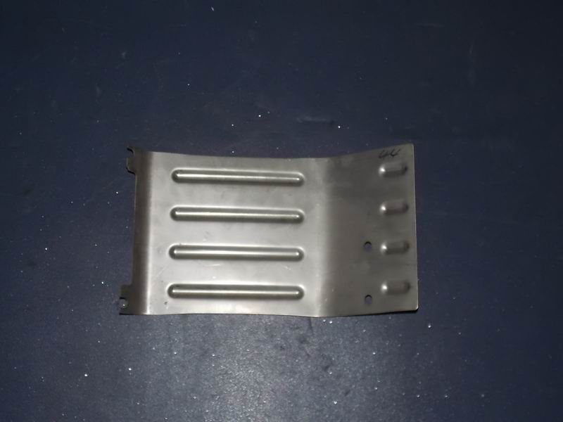 Exhaust pipe heat insulation cover