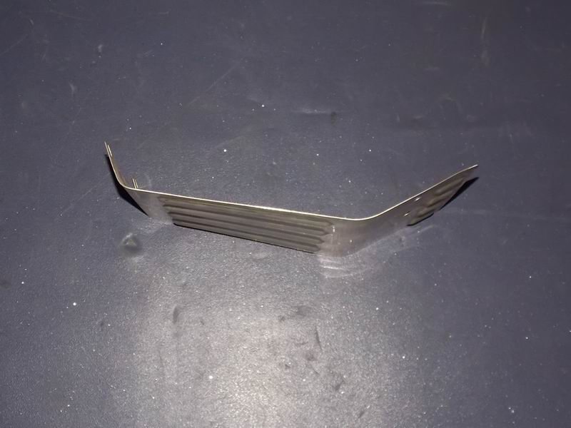 Теплоизоляционный кожух выхлопной трубы-1