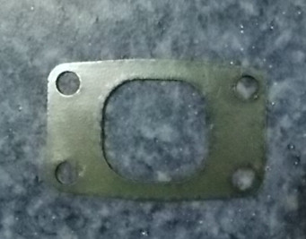 Exhaust manifold gasket