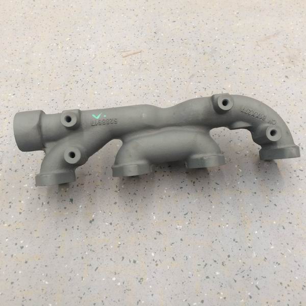 Exhaust manifold-1