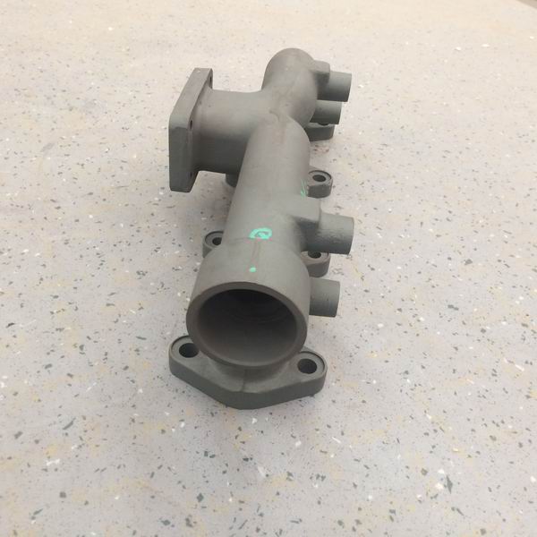Exhaust manifold-2