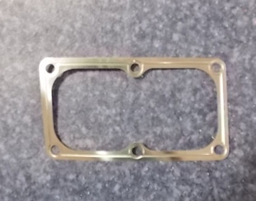 Intake manifold pad; available for 1008-01267 generations