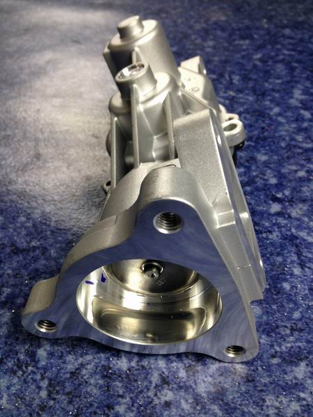 Клапан рециркуляции отработавших газов в сборе