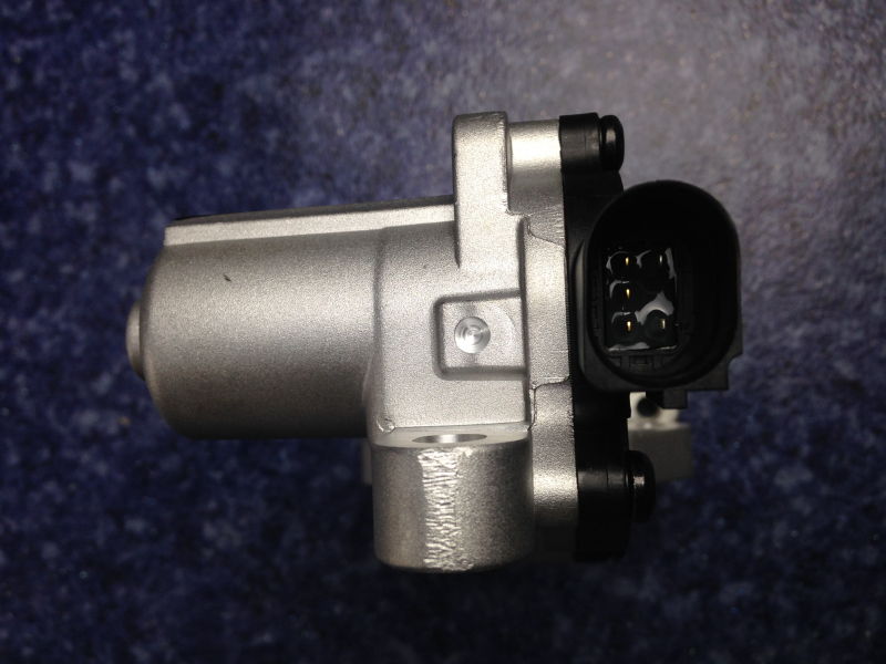EGR valve assembly-2