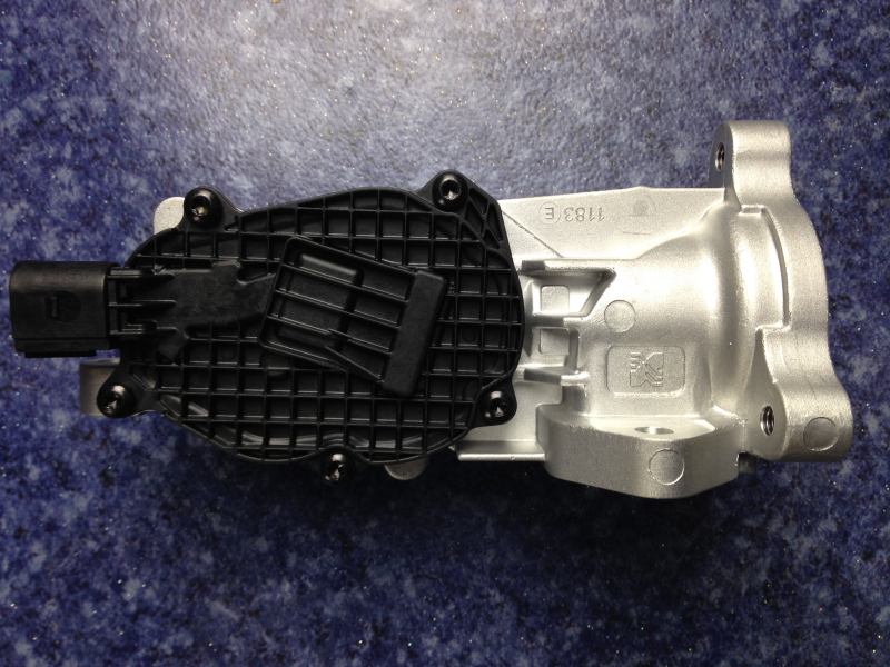EGR valve assembly-1