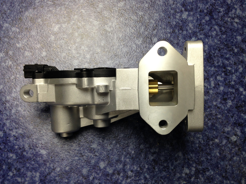 EGR valve assembly-4