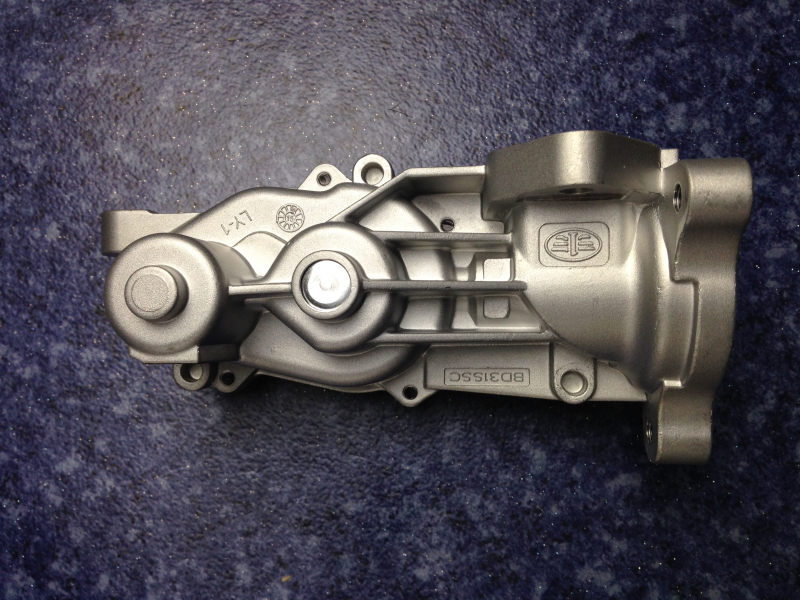 EGR valve assembly-3