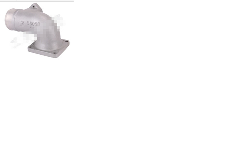 Воздухозаборная труба