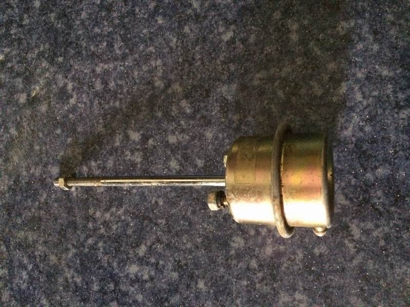 Turbine exhaust gas bypass valve