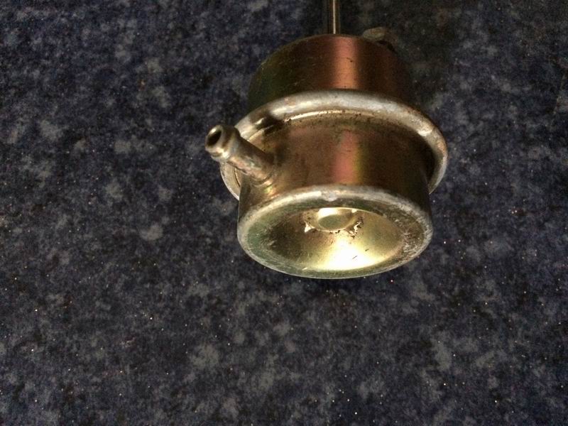 Turbine exhaust gas bypass valve-1