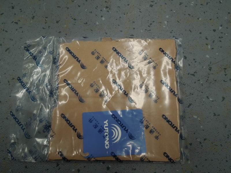 Intake pipe gasket; can be replaced by 1008-01555-1
