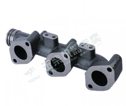 Передний выпускной коллектор