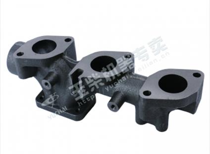 Rear exhaust manifold-1