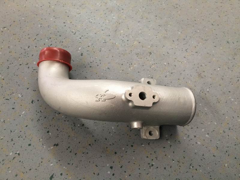 Throttle air intake-1