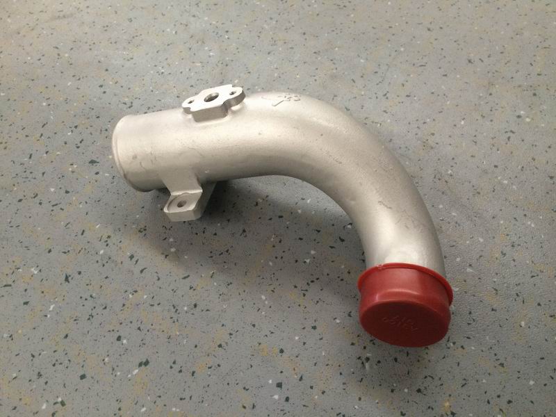 Throttle air intake-2