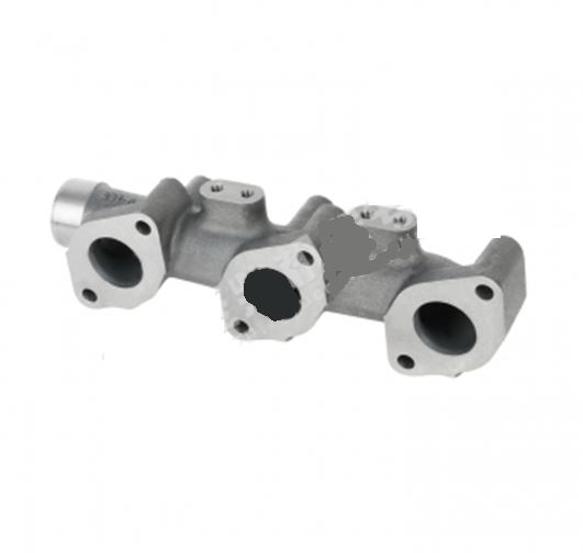 Front exhaust manifold-1