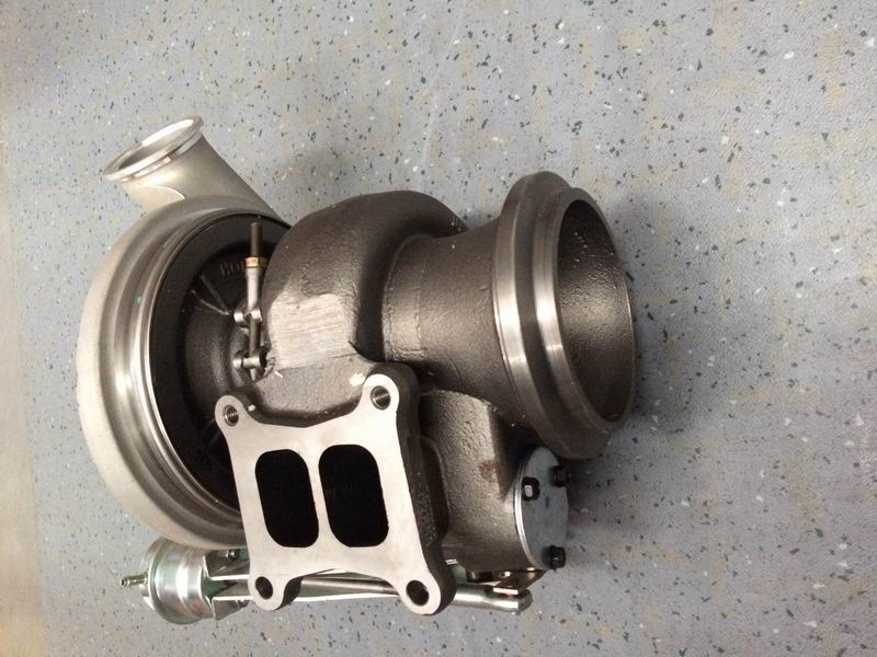 Турбокомпрессор-1