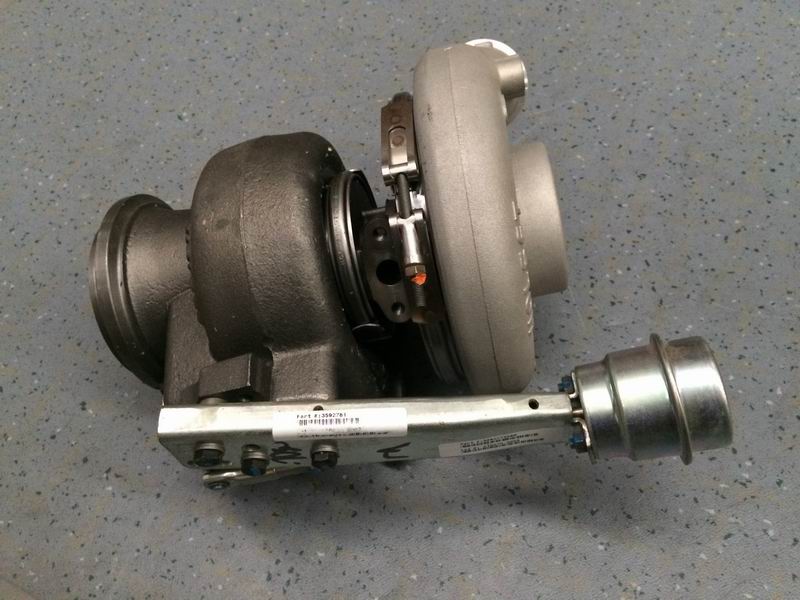 Турбокомпрессор-2