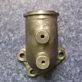 Exhaust manifold assembly assembly