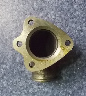 Exhaust manifold assembly assembly-2