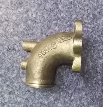Exhaust manifold assembly assembly-3