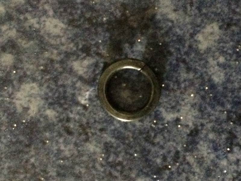 Spring washer; M10