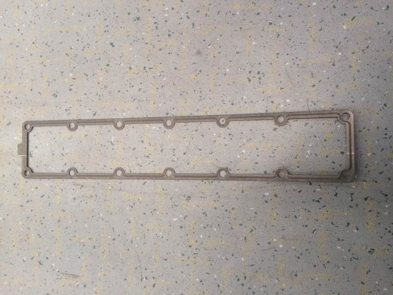 Air intake cover pad