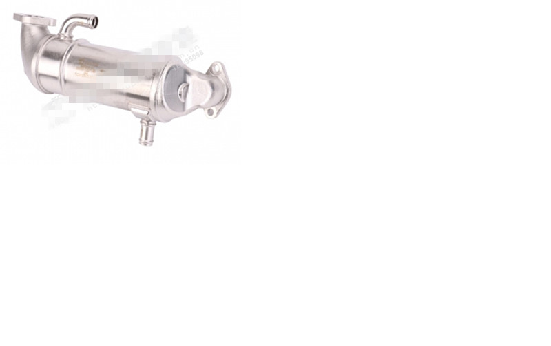 EGR cooler; can be replaced by 1207-00268-1
