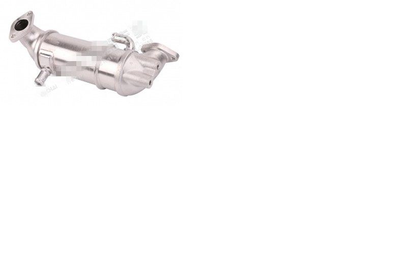 EGR cooler; can be replaced by 1207-00268-2