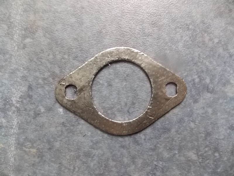 Exhaust manifold gasket