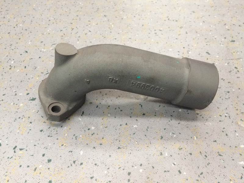 Exhaust manifold (both ends)-1