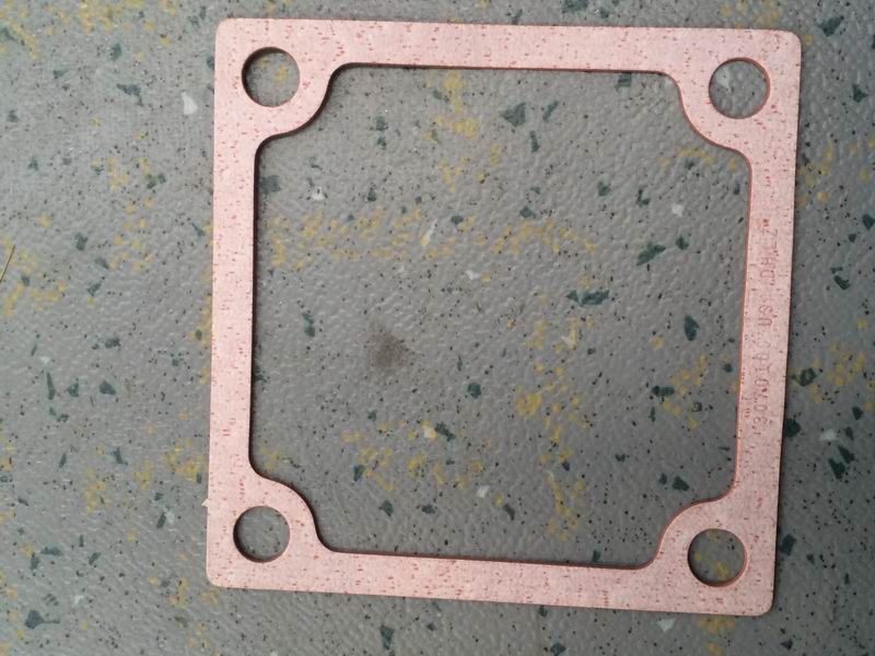 Air intake manifold joint gasket