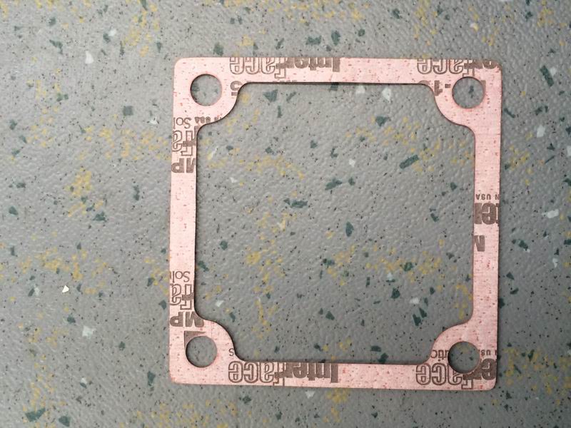 Air intake manifold joint gasket-1