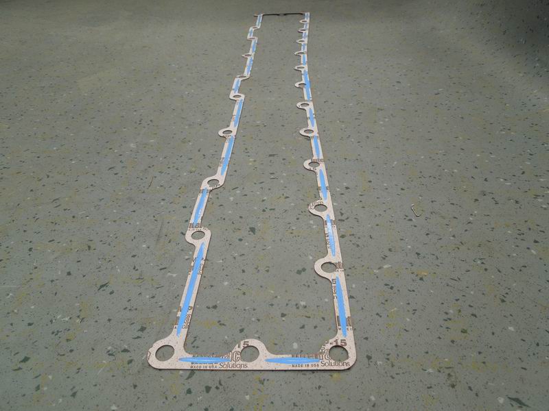 Intake manifold sealing gasket-1
