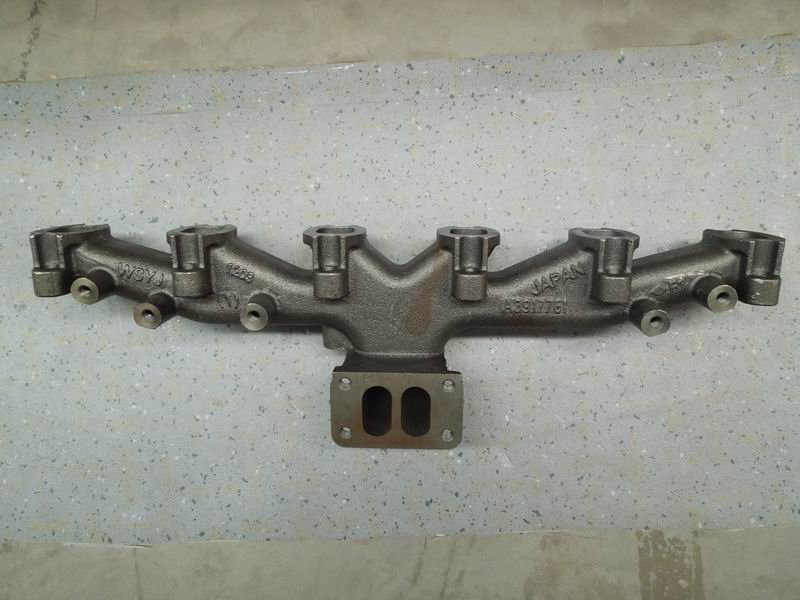 Выпускной коллектор