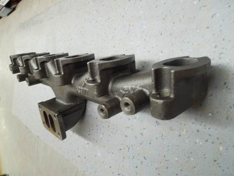 Exhaust manifold-1