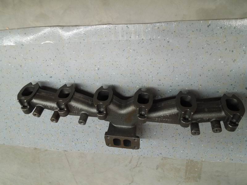 Exhaust manifold-2