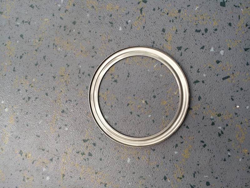 Turbo rear exhaust pipe bending pad