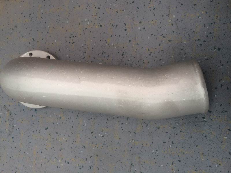 Воздухозаборная труба