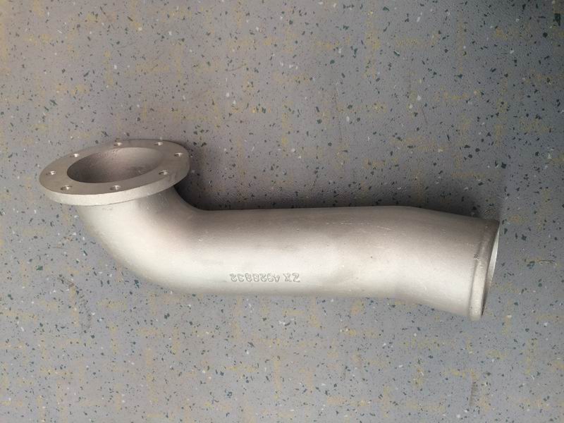Air intake pipe-1