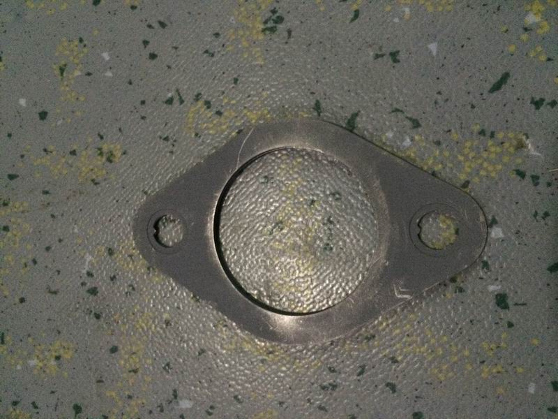 Прокладка выпускного коллектора