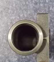 Выпускной коллектор; оба конца-2