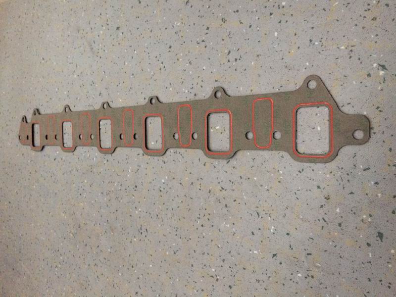 Intake manifold pad; can be replaced by 1008-00161-1