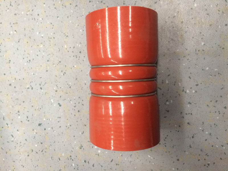 Air intake connection pipe