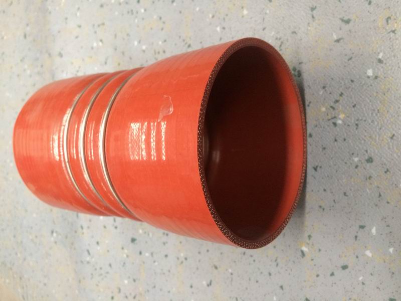 Air intake connection pipe-1