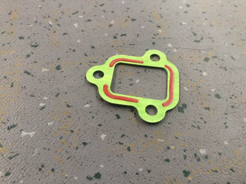 Intake manifold pad-1