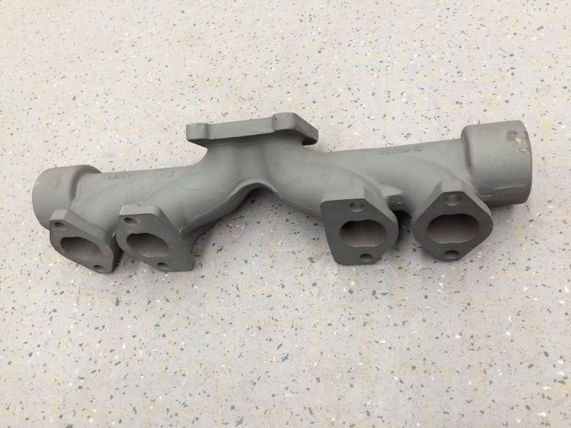 Exhaust manifold
